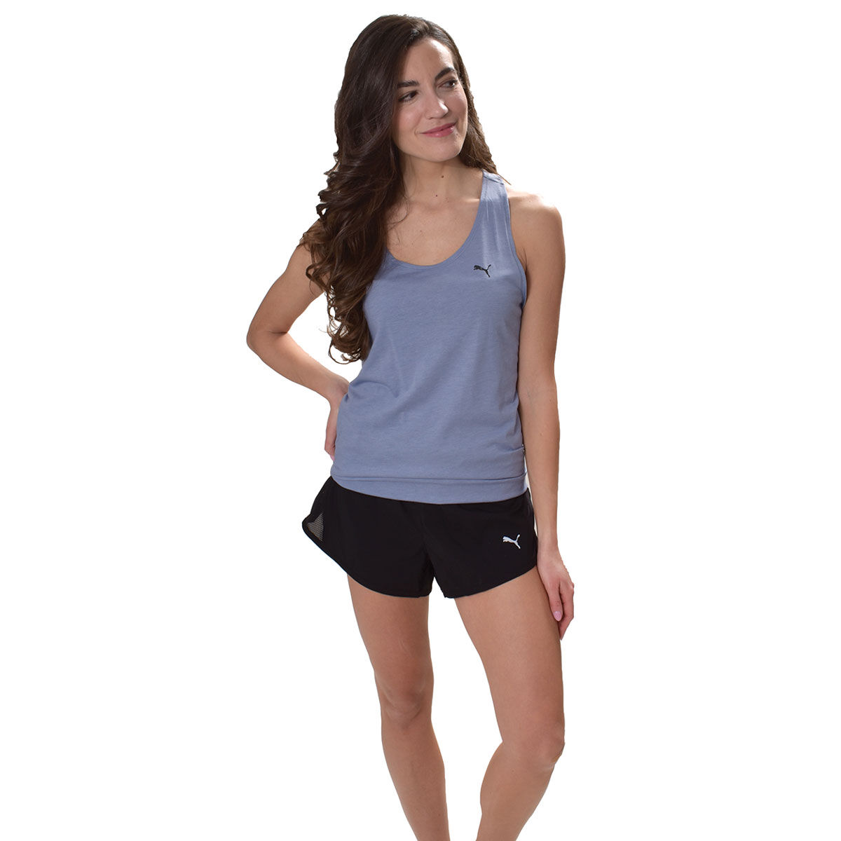 Puma Women's Studio Foundation Relaxed Tank