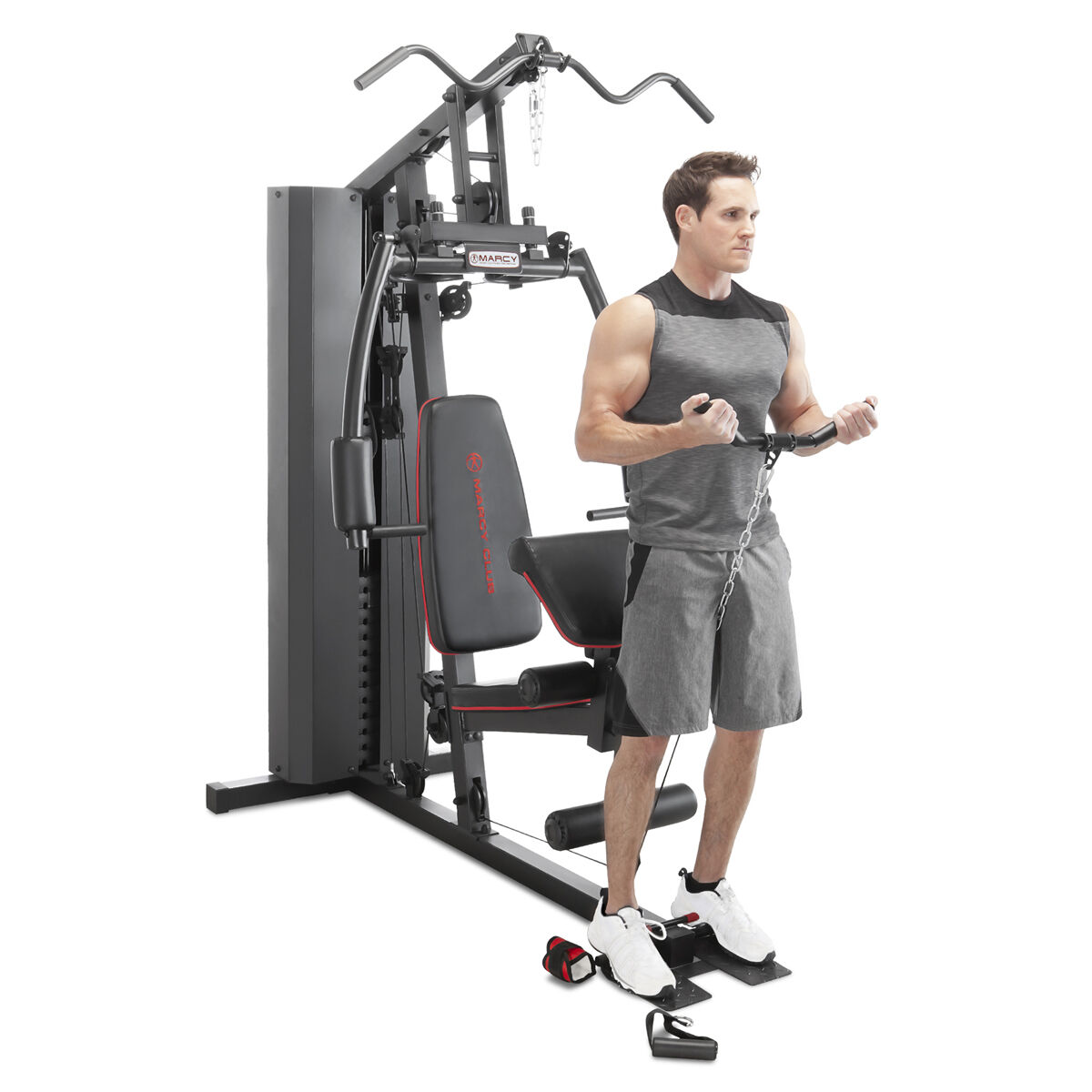 Marcy MKM-81010 200 LB. STACK GYM