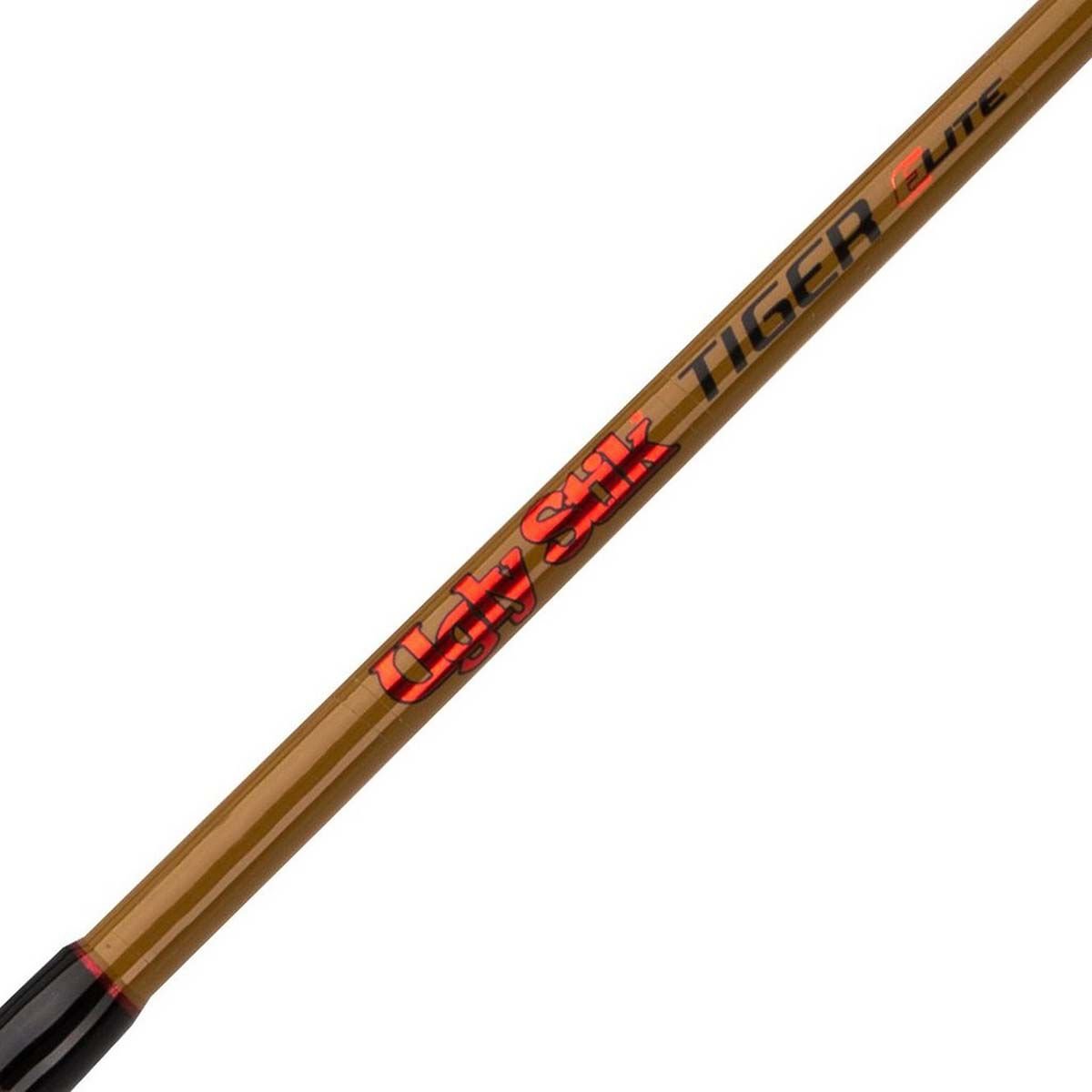 Ugly Stik Tiger Elite Jig Spinning