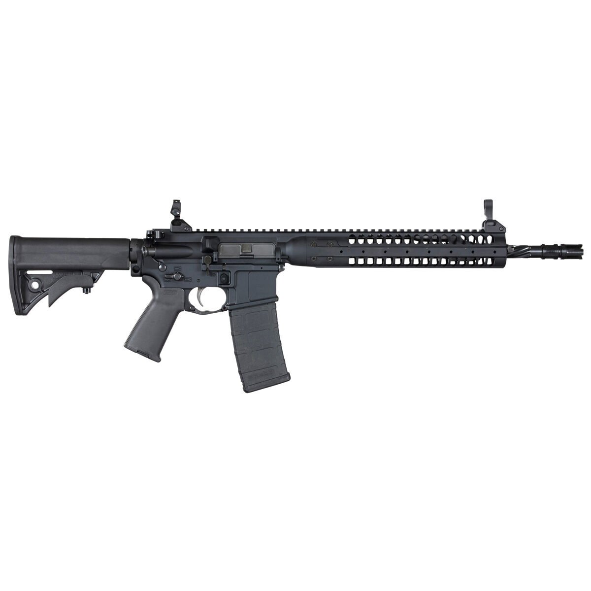 Lwrc IC-SPR 556 16.1 BLK Centerfire Tactical Rifle