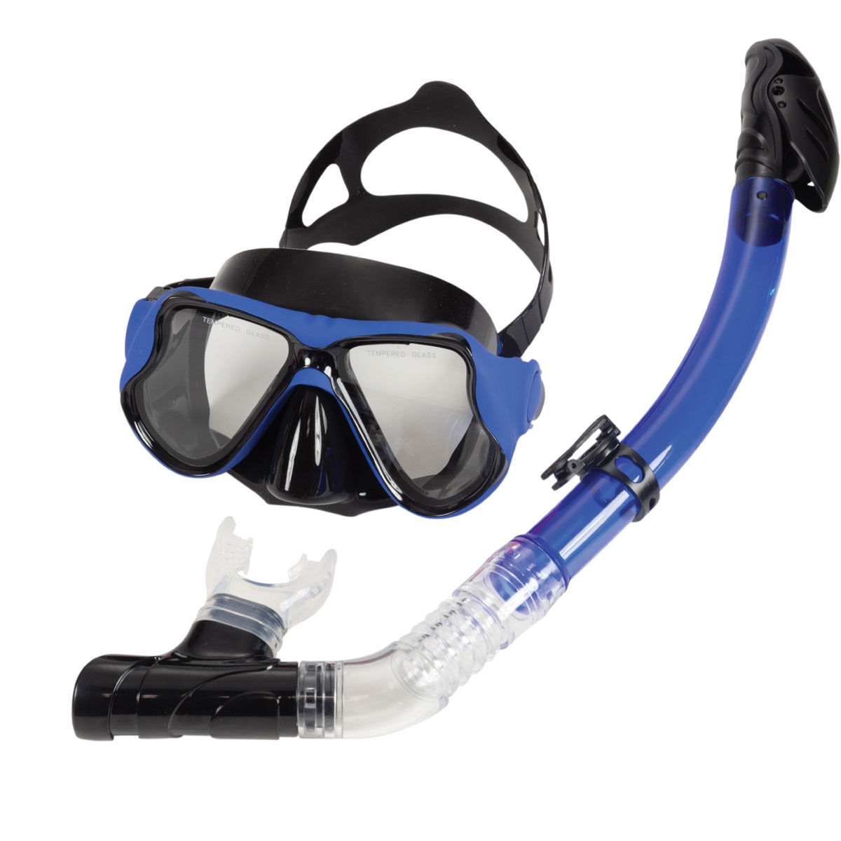 Leader Epedition Snorkel Set