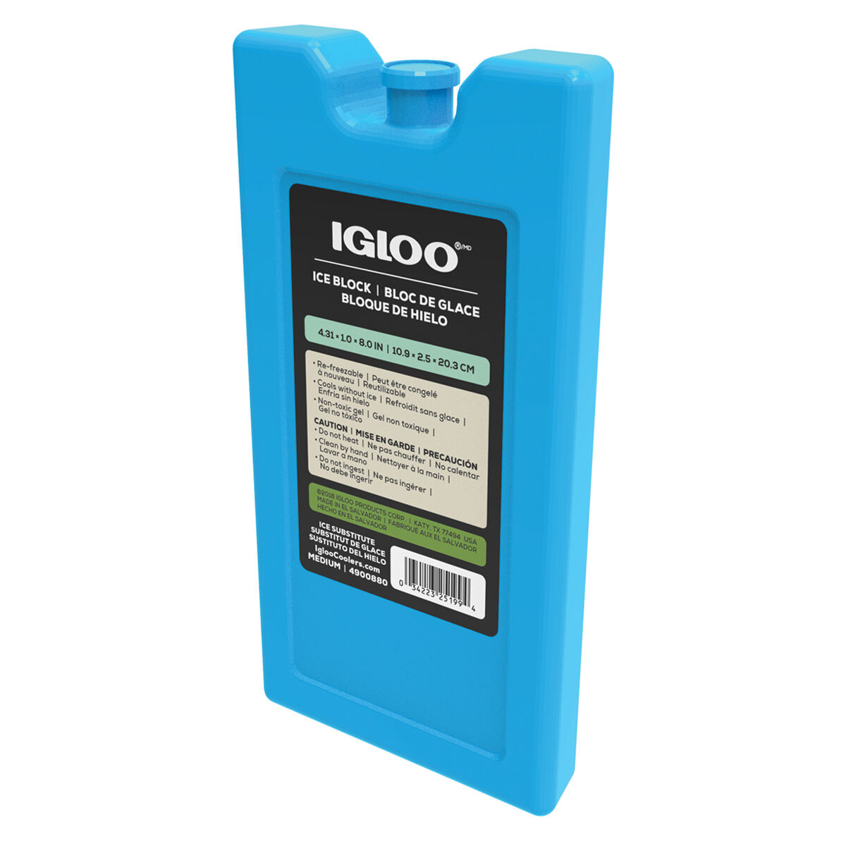 Igloo MaxCold Ice Medium Freeze Block