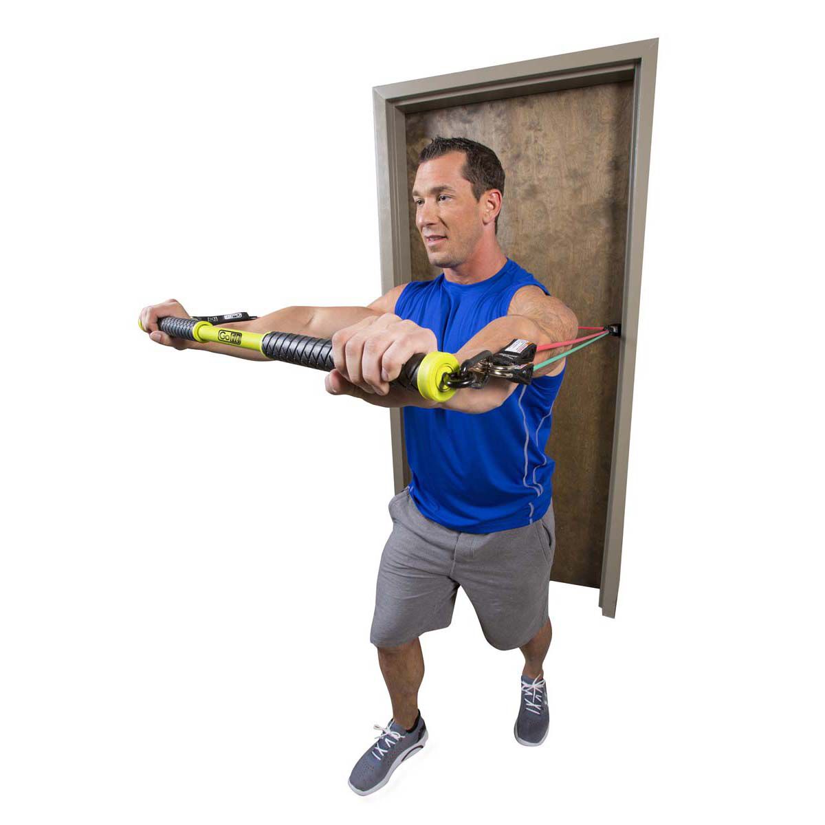 Go Fit Resist-A-Bar