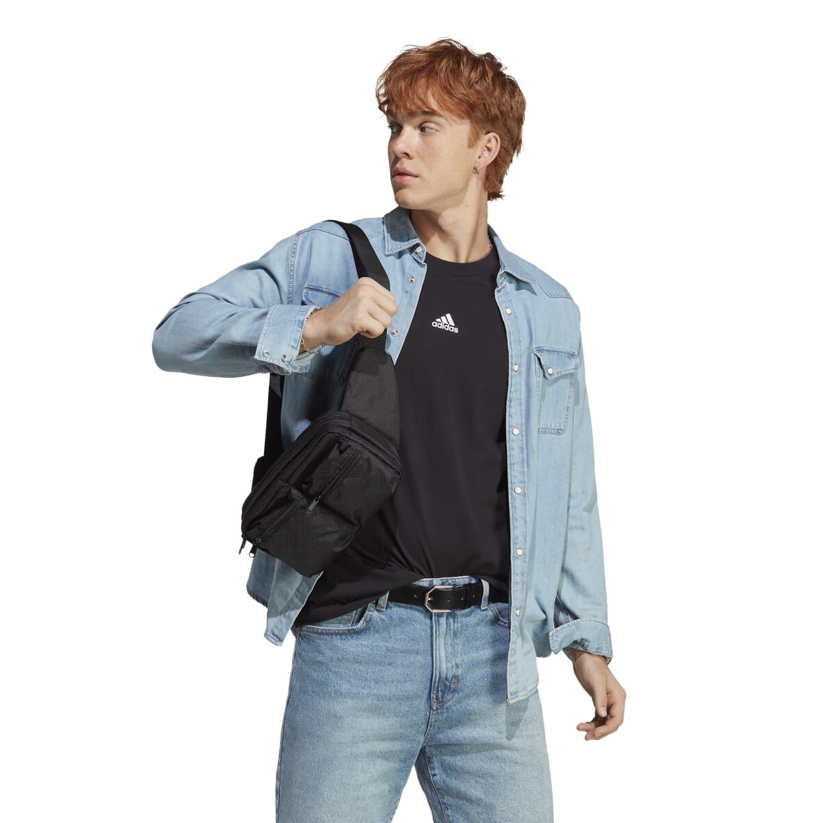 adidas Men's Brandlove Tee