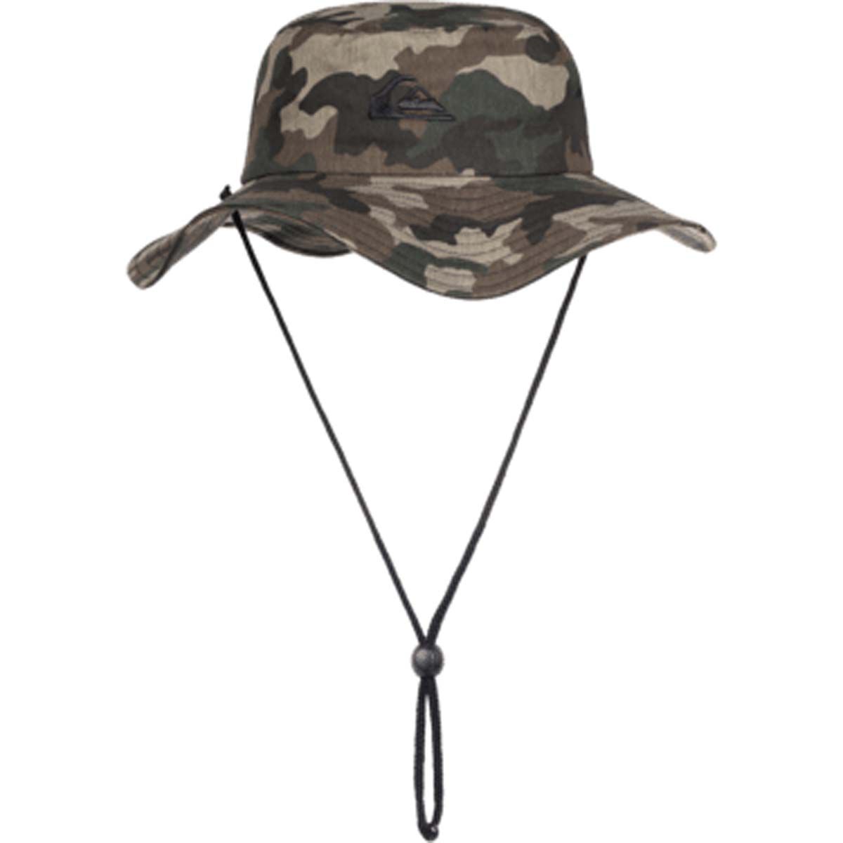Quiksilver Bushmaster Sun Protection Hat
