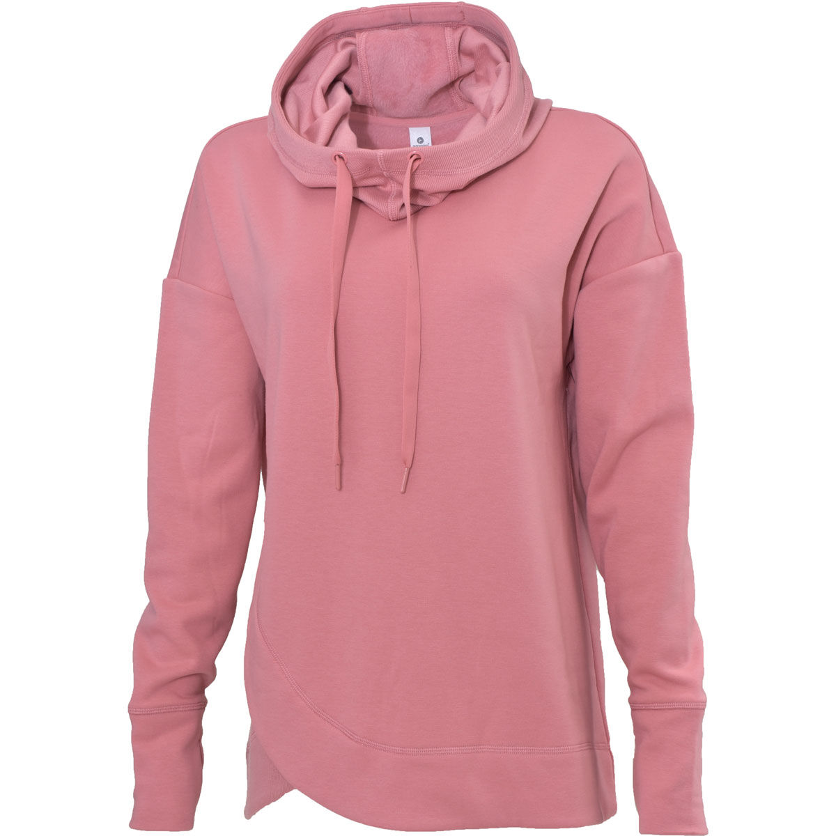 90 Degree Women's Long Sleeve Hoodie
