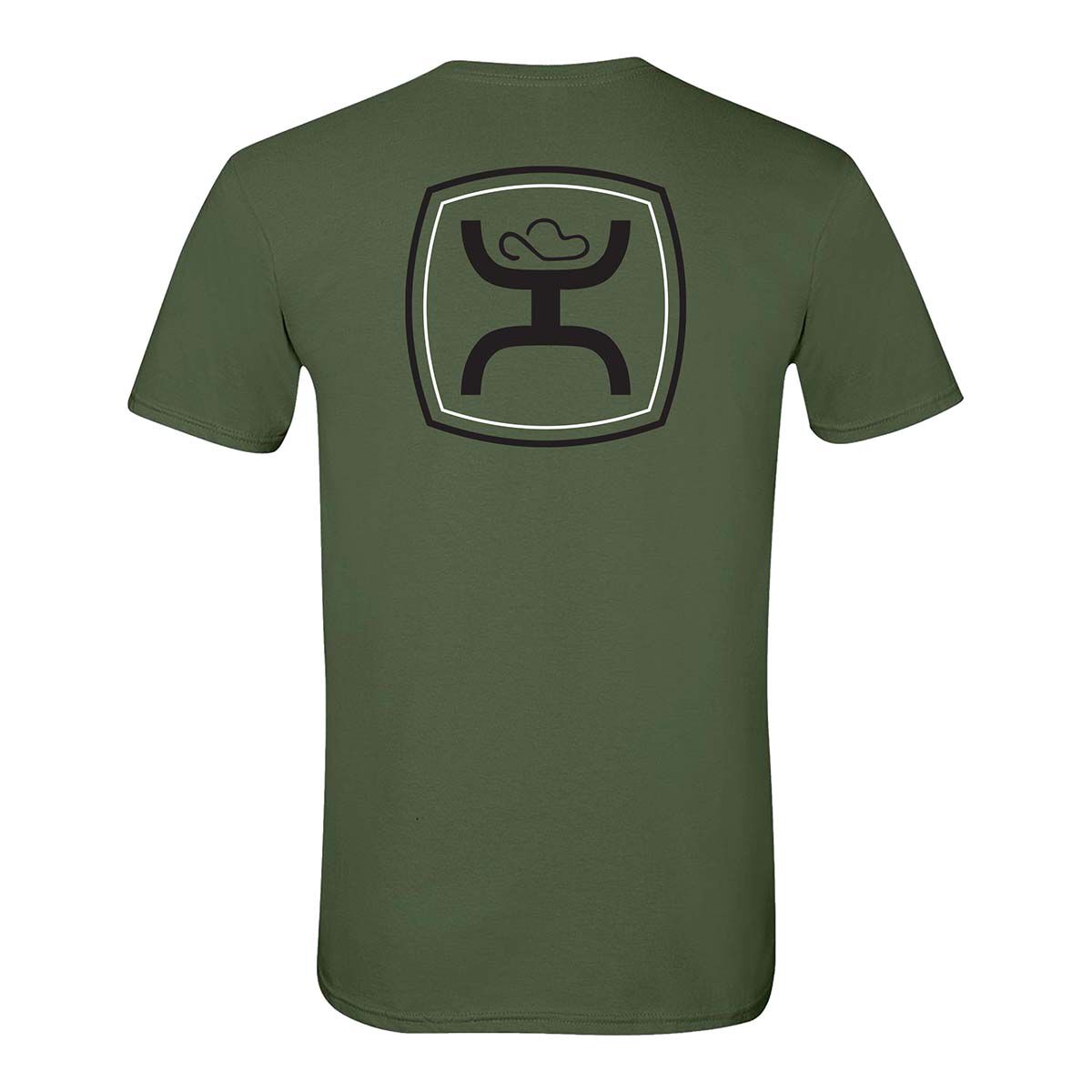 Hooey Men's Short Sleeve Tee