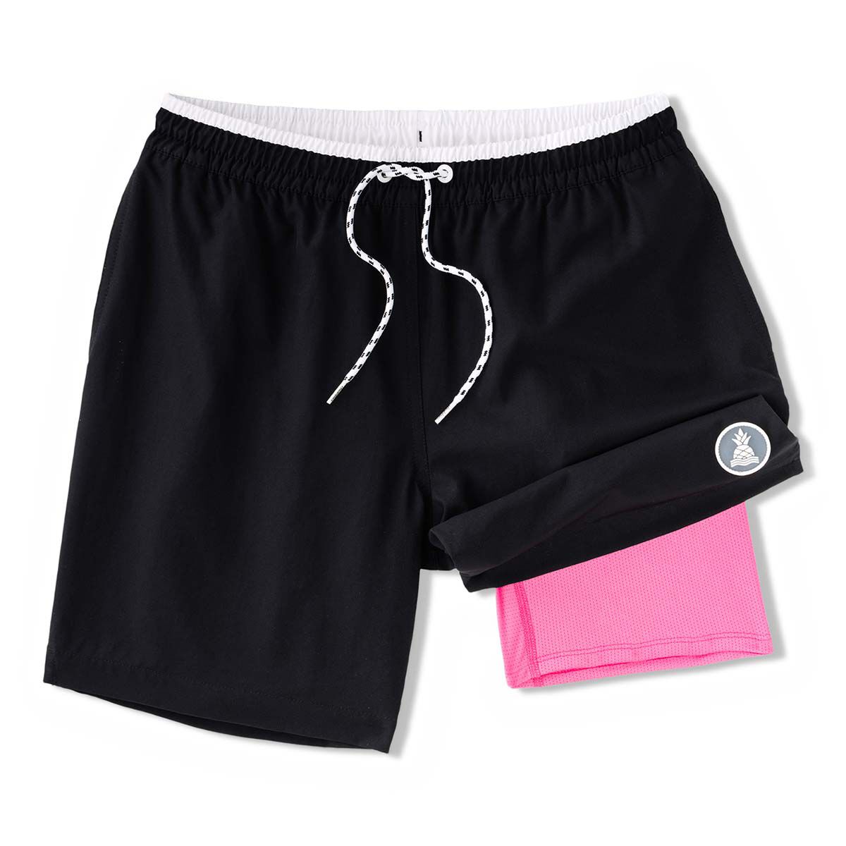 Chubbies Men's Capes 7" Classic Lined Swim Trunk