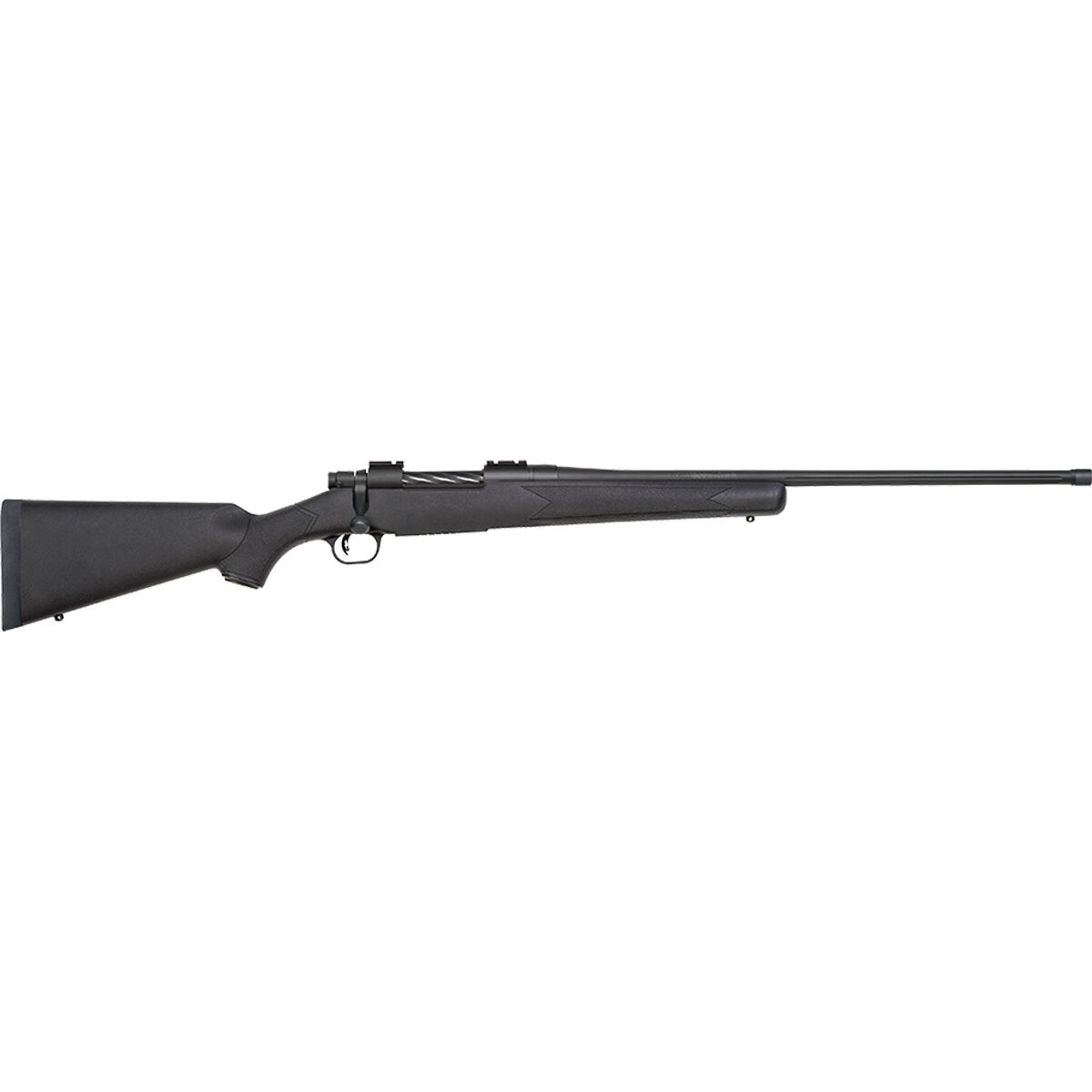Mossberg Patriot 7mm Rem Mag 3+1 24" Fluted Centerfire Rifle