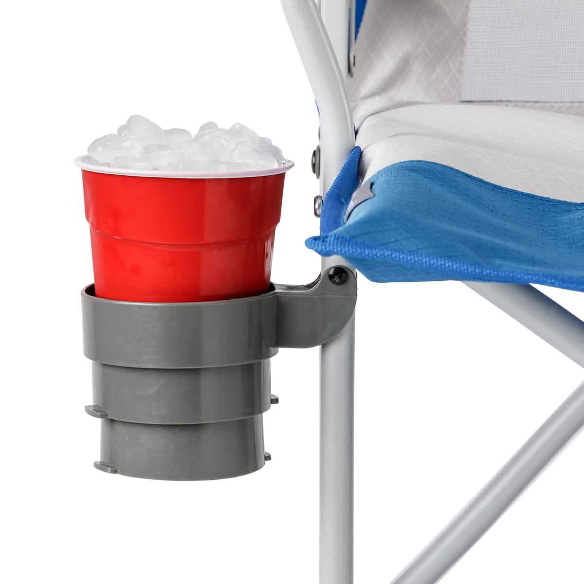 Columbia Hard Arm Mesh Chair
