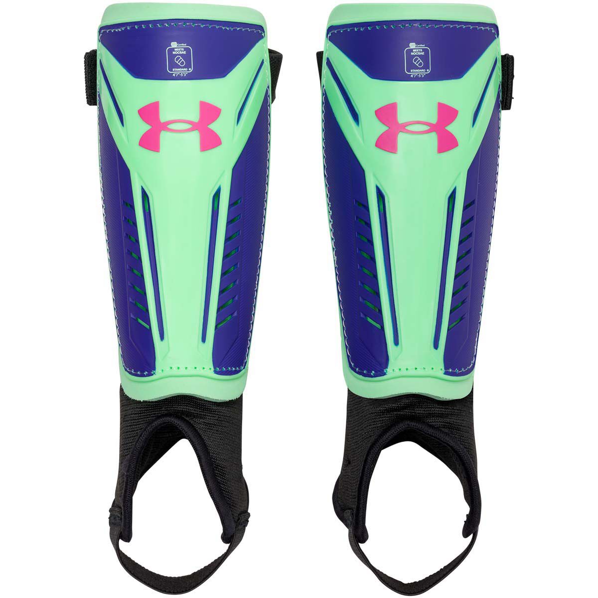 Under Armour Boys' Challenge Shin Guards