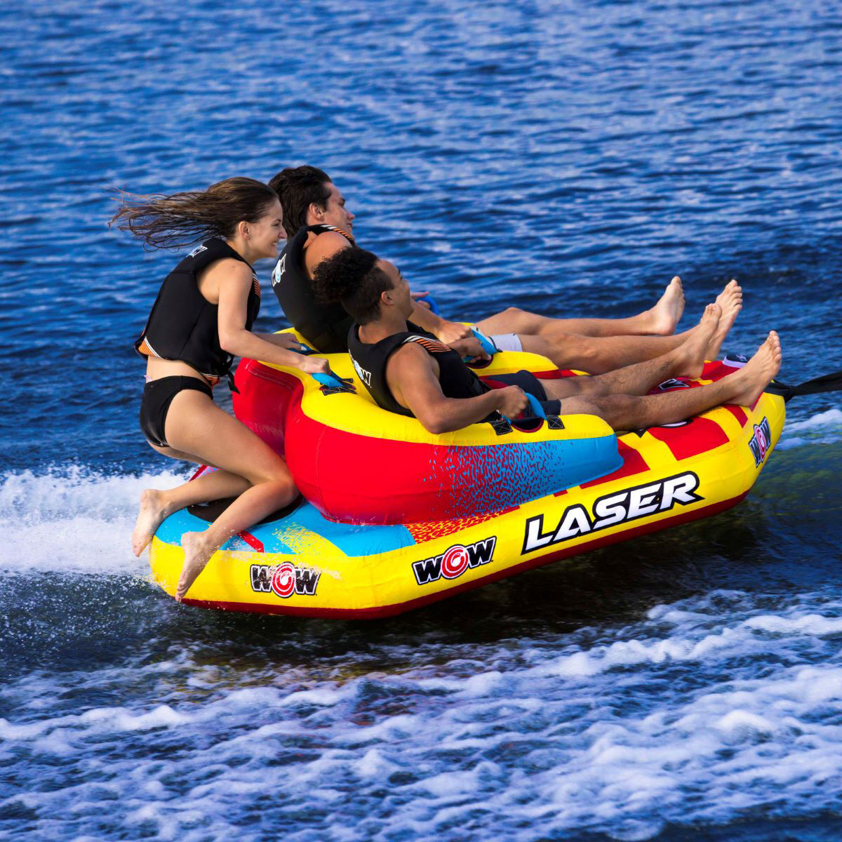 Wow LASER 3P Towable