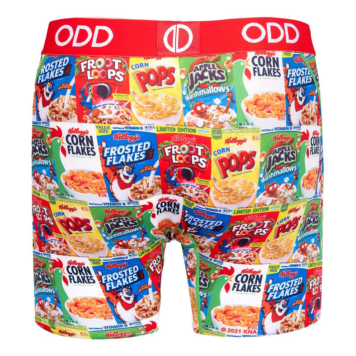 Odd Kelloggs Boxer Brief