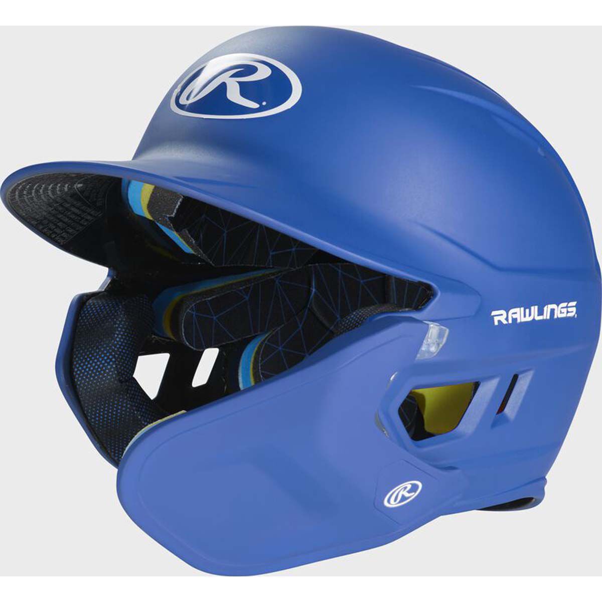 Rawlings Senior Mach Adjustable Batting Helmet