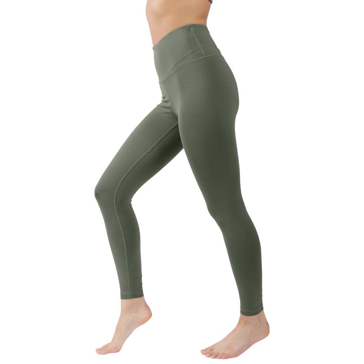 90 Degree Women's High Rise Basic Ankle Legging