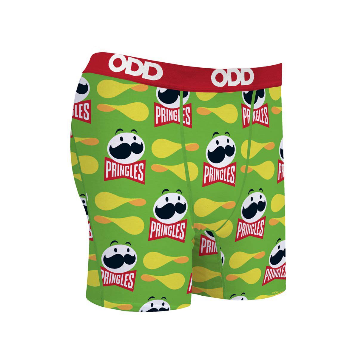 Odd Pringles Boxer Briefs