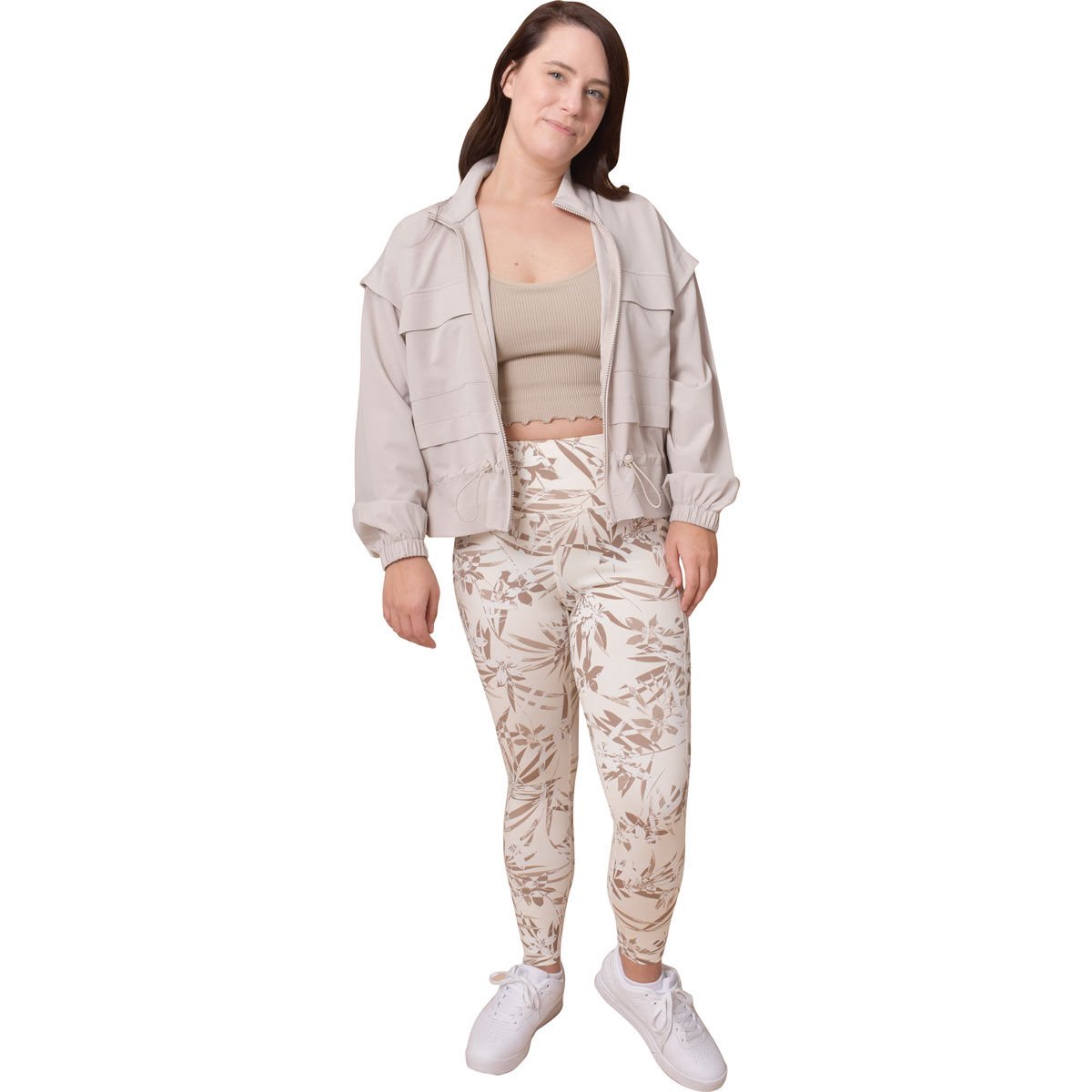 90 Degree Women's Crop Jacket