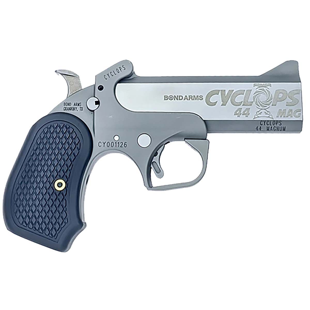 Bond Arms Cyclops BB .44 Mag 4.25" Pistol