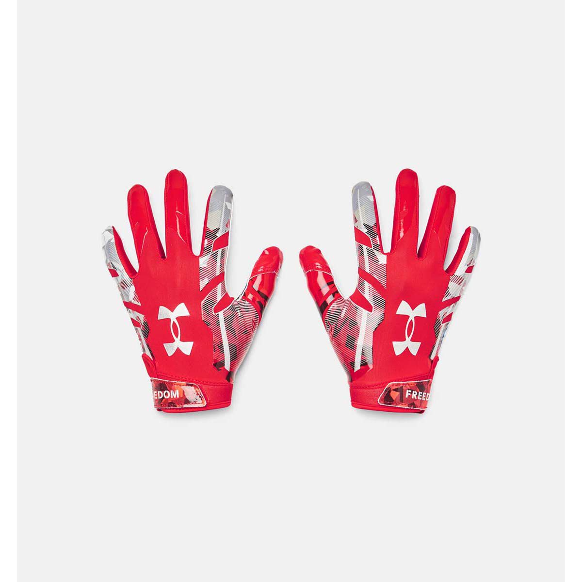 Under Armour Boy's F8 Novelty Football GLoves