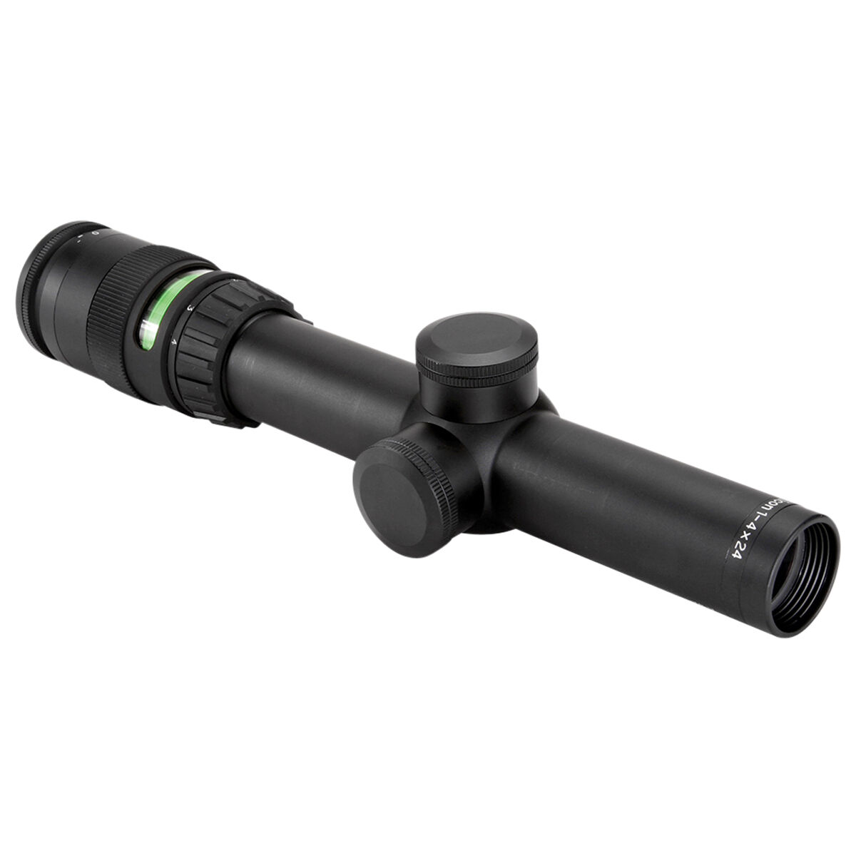 Trijicon ACCUPOINT 1-4X24 TRI GRN