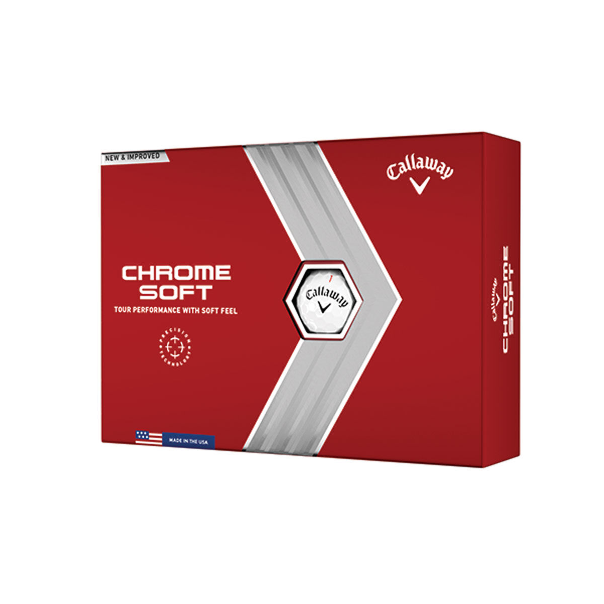 Callaway Golf Chrome Soft Golf Balls