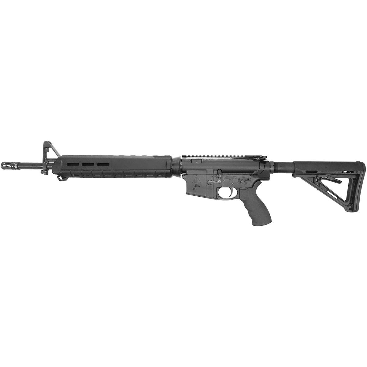 Del-ton Alpha 308 M-LOK 18" 308 Tactical Centerfire Rifle