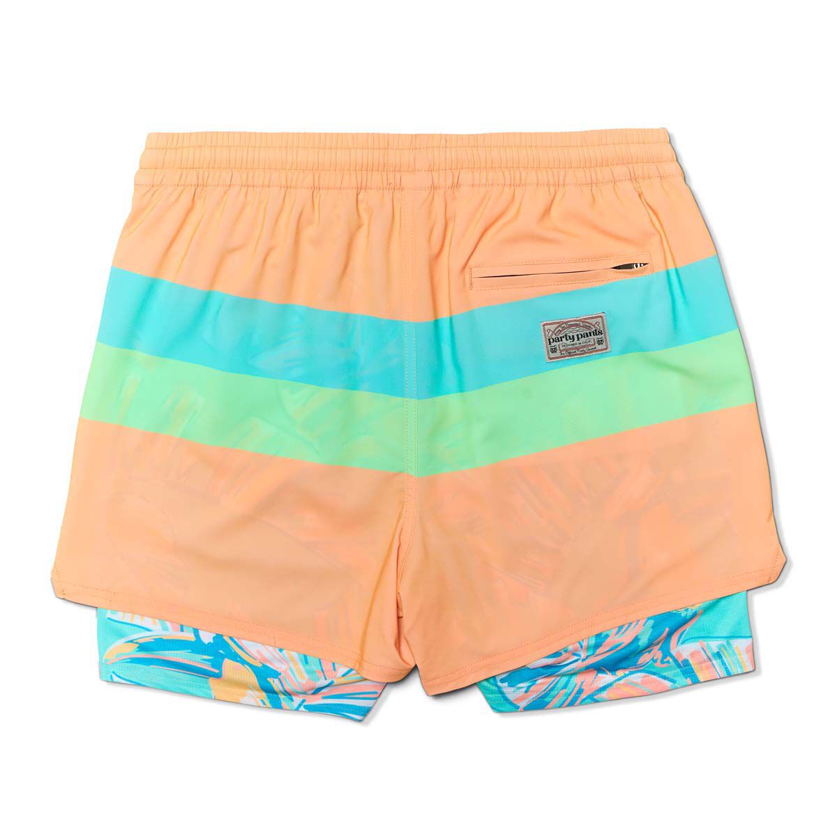 Party Pants Men's All American Short