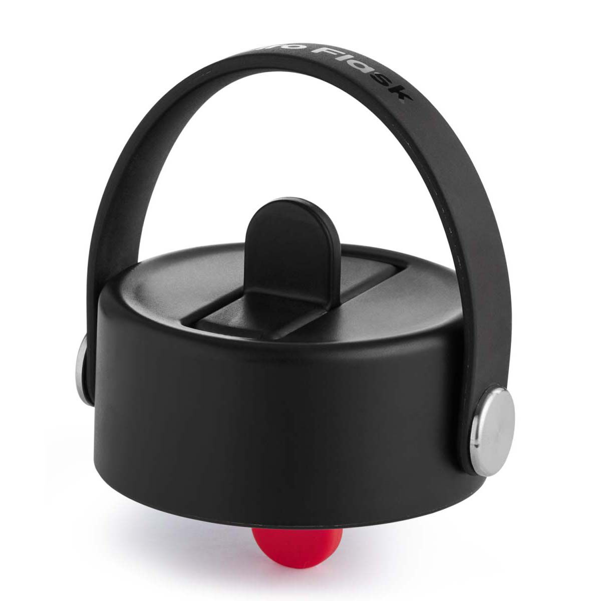 Hydro Flask Wide Flex Straw Cap Black