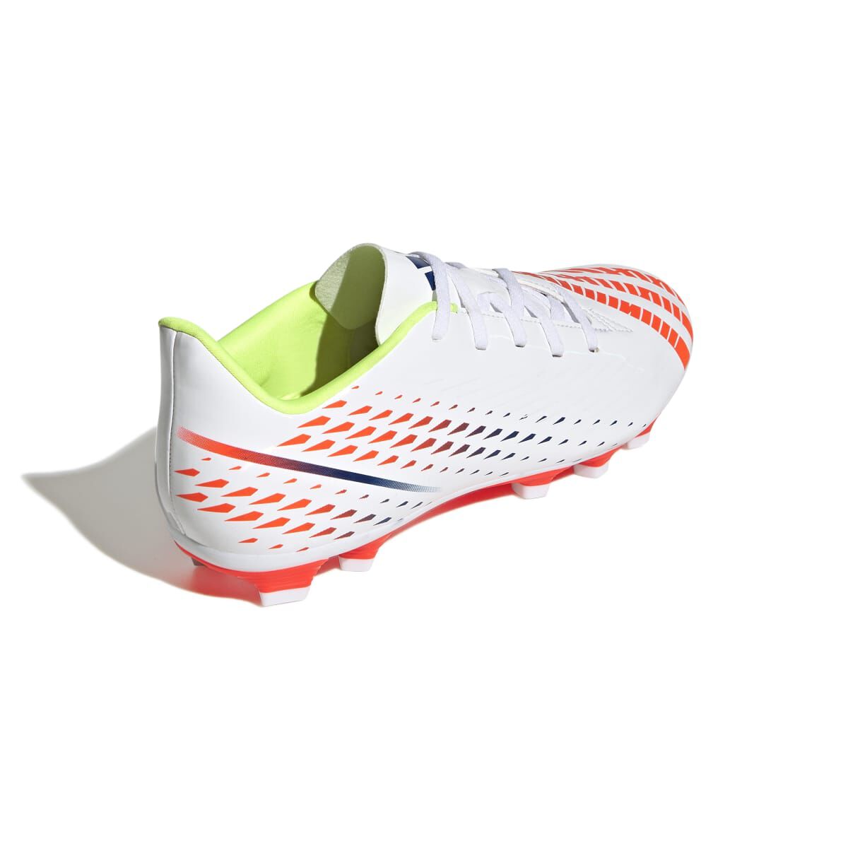 adidas Adult Predator Edge.4 Flexible Ground Soccer Cleats