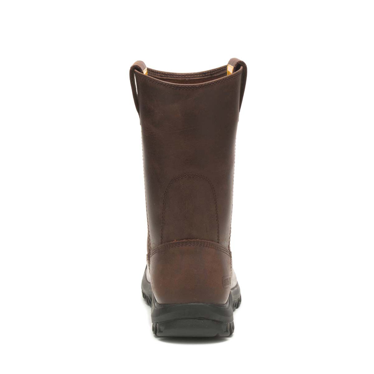 Cat Men's Drawbar Steel Toe Work Boots