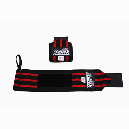 Schiek 12" WRIST STRAPS