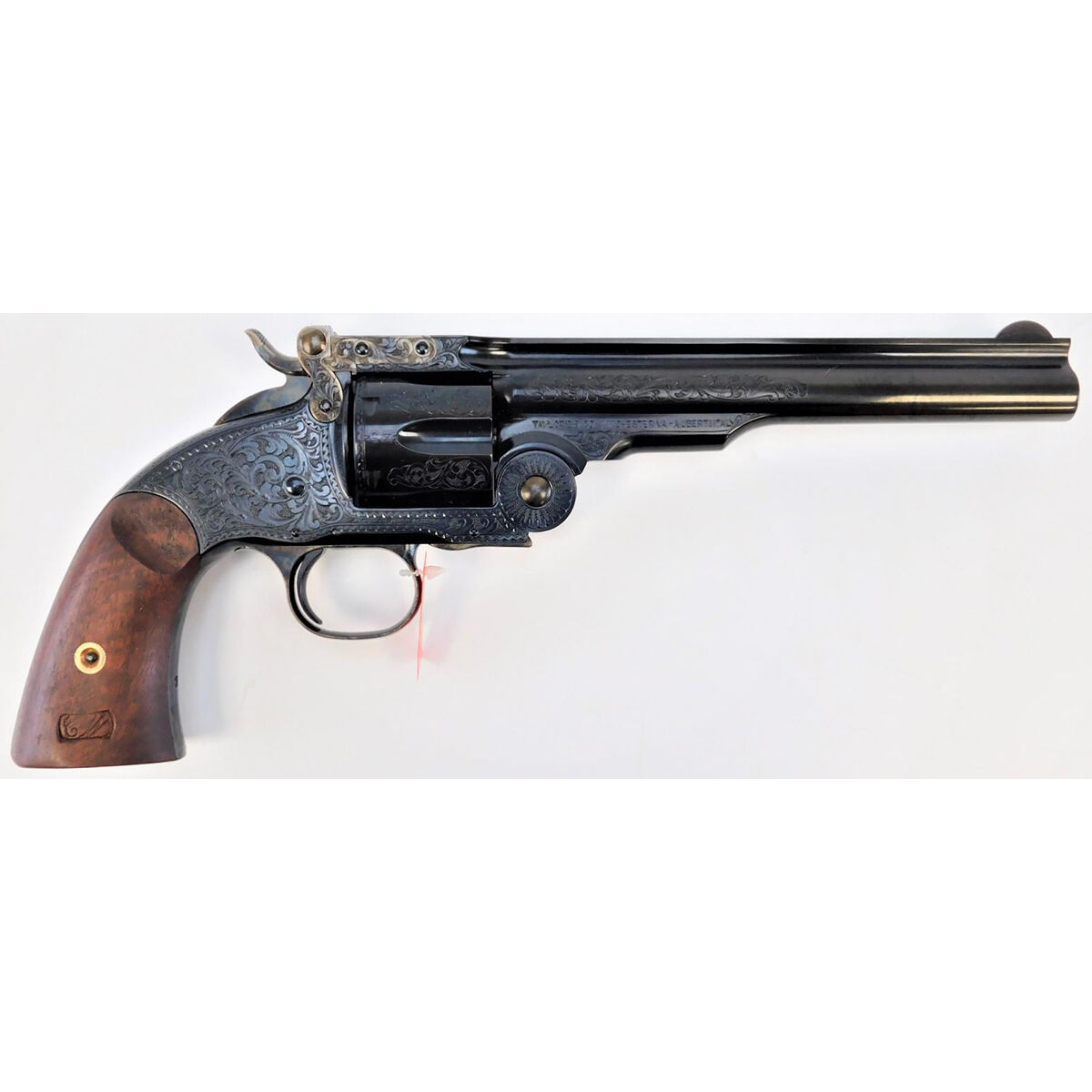 Taylors & Co Top Schofield 45 Colt 7" Handgun