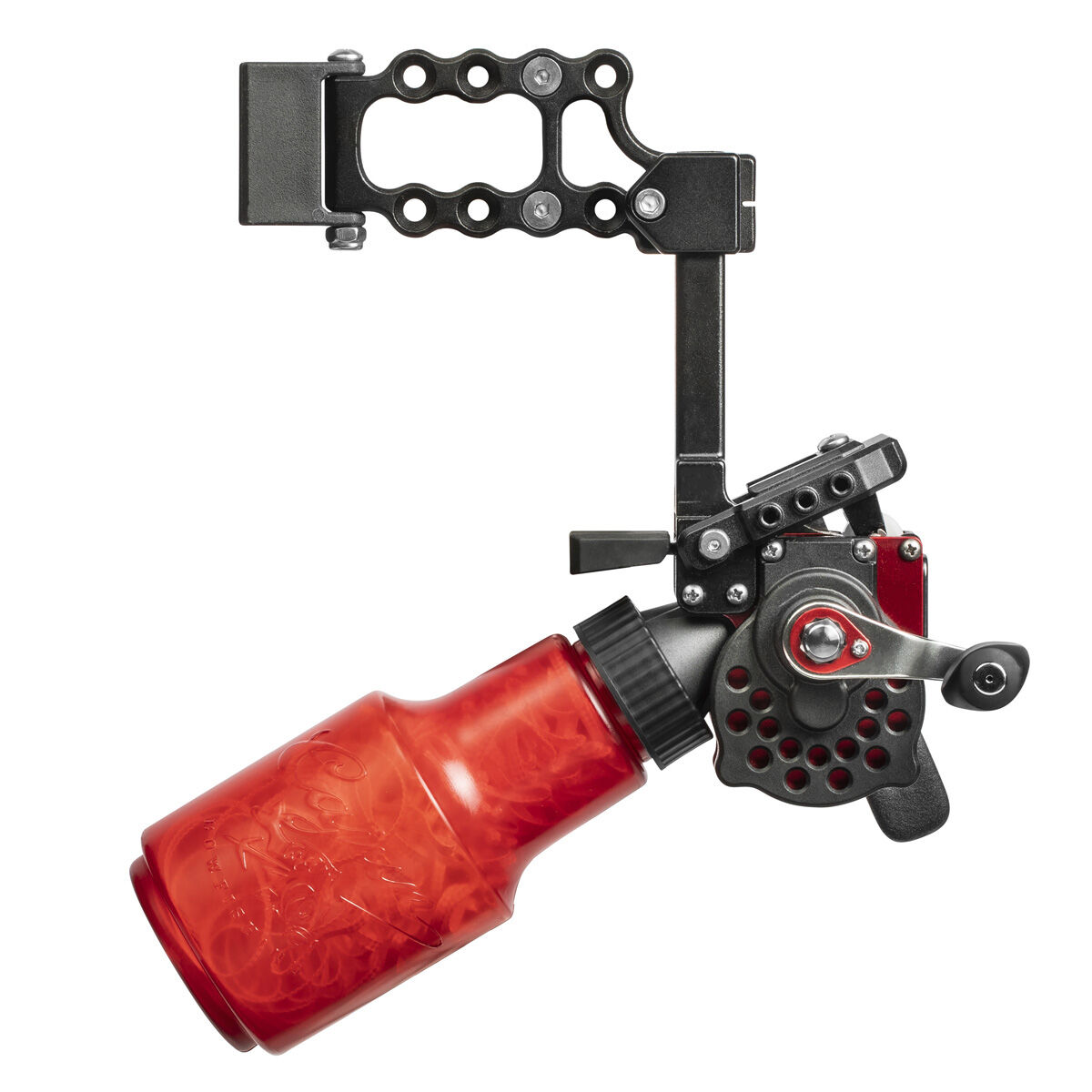Cajun Bowfish Winch Pro Reel Bow Fishing Kit