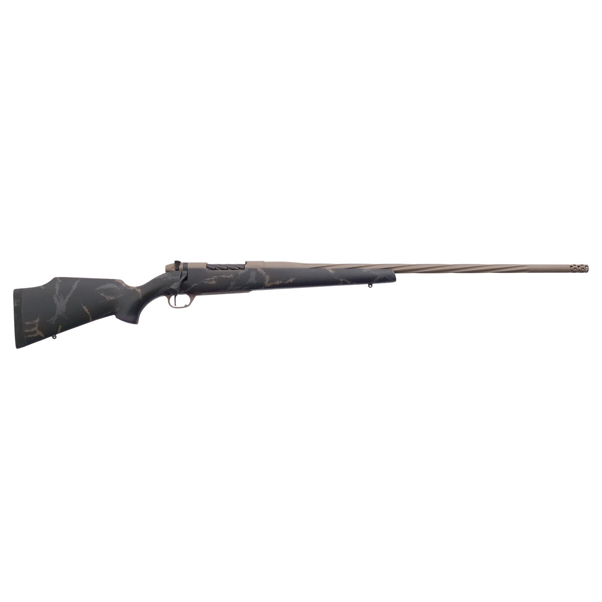 Weatherby Accumark LTD 6.5x300 Wthby Centerfire Rifle