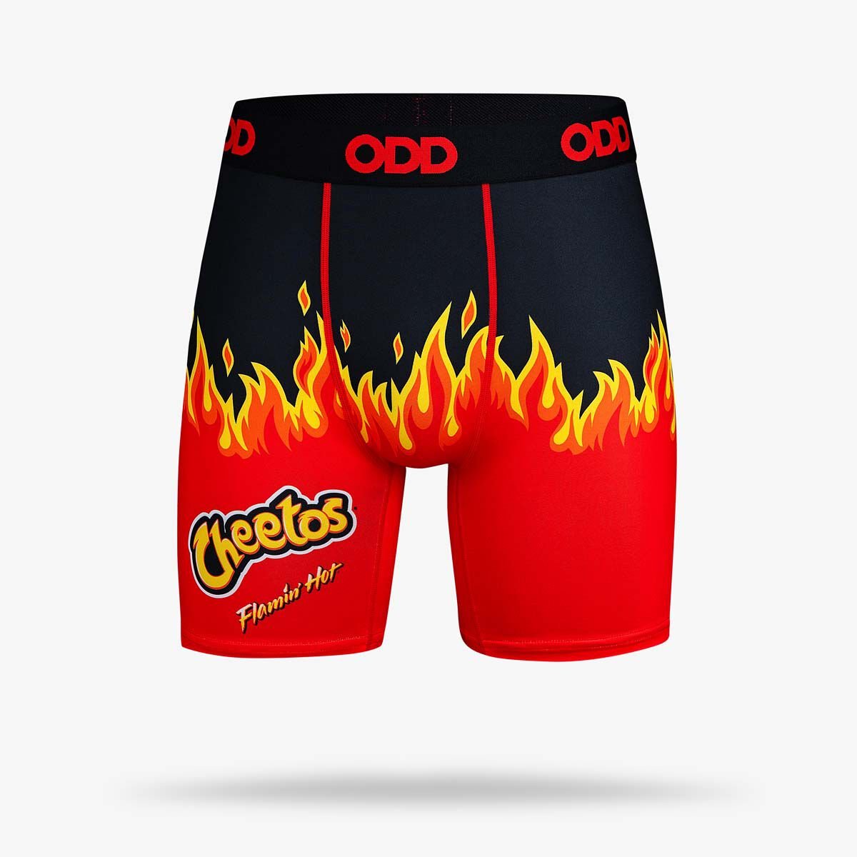 Odd Cheetos Flamin Hot Boxer Briefs
