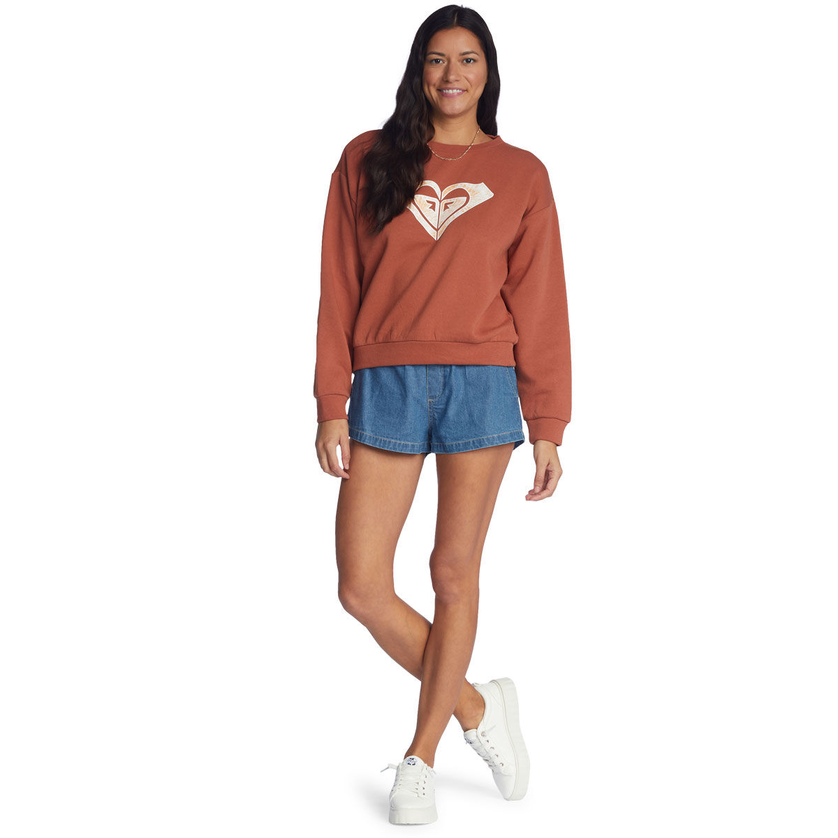Roxy Women's Fleece Hoodie