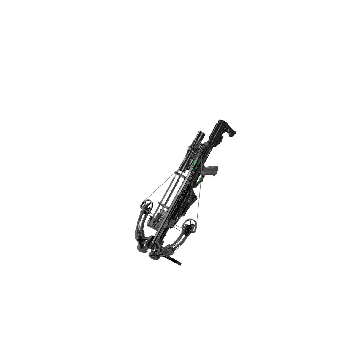 Centerpoint Amped 425 with Silent Crank