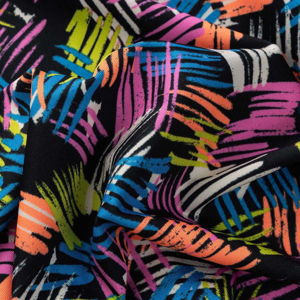 Chubbies Men's Abstract Aloha (Performance Polo )