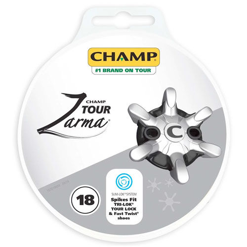 Champ Zarma Tour Golf Spikes