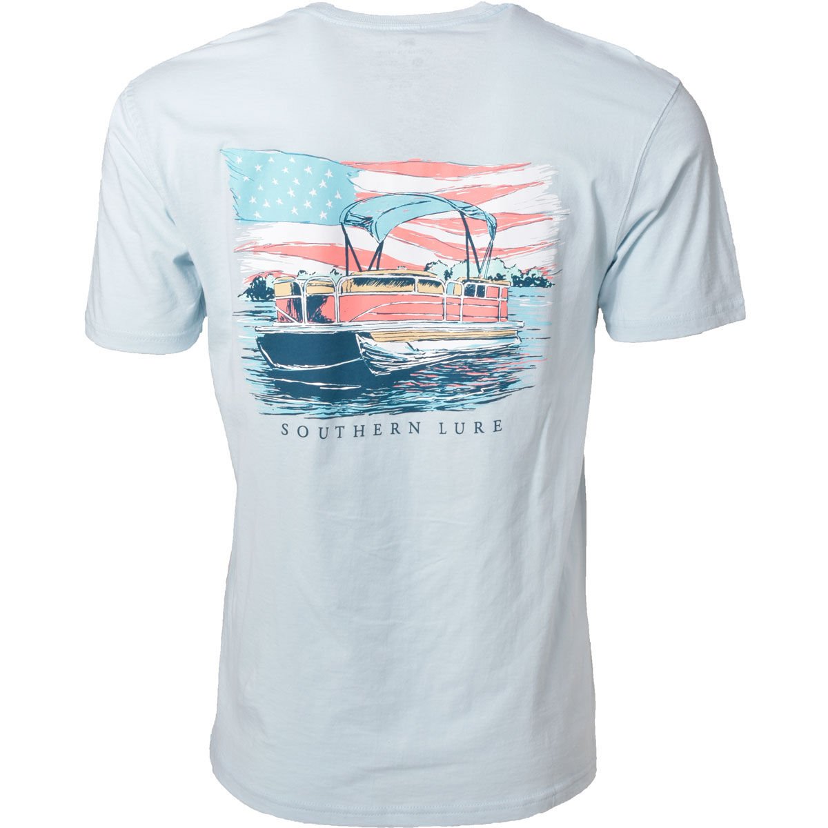 Southern Lure Men's Short Sleeve Tee