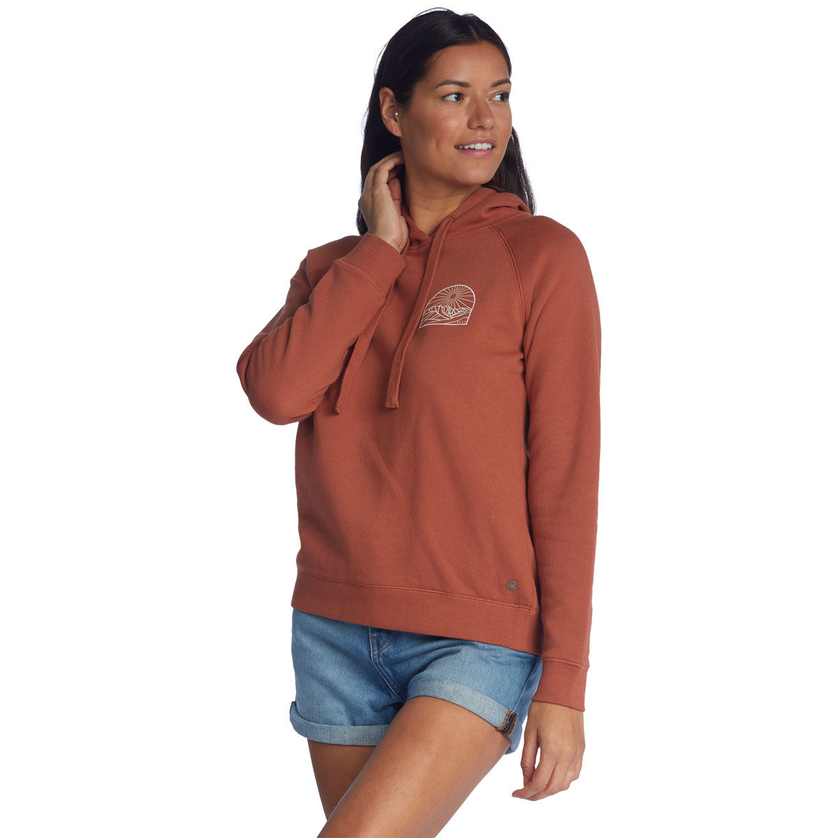 Roxy Women's Fleece Hoodie