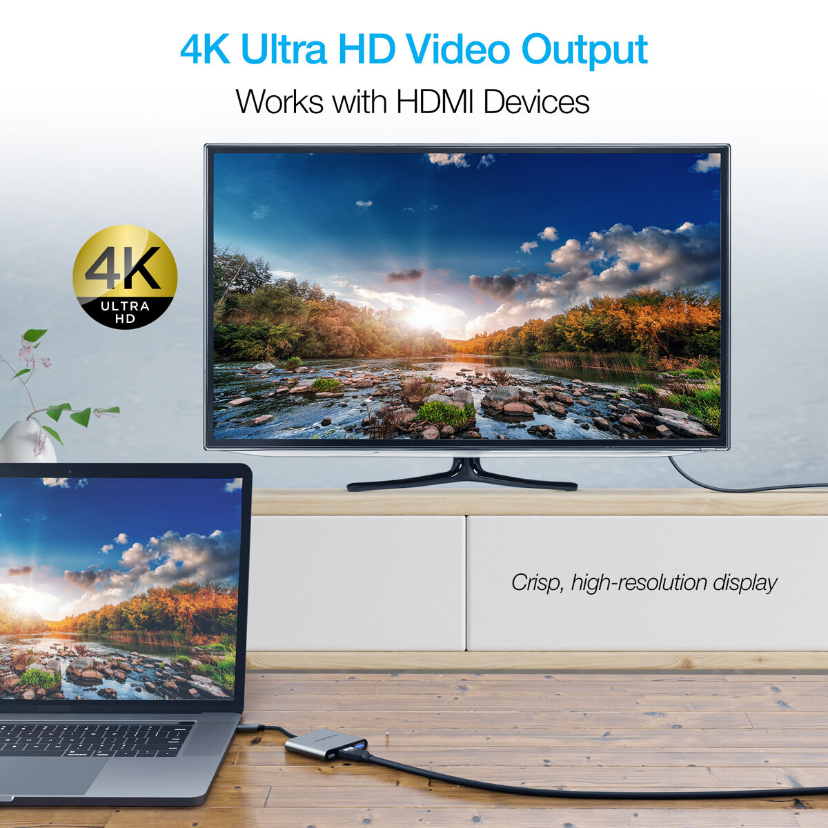 Naztech MaxDrive 3 Universal USB-C Hub