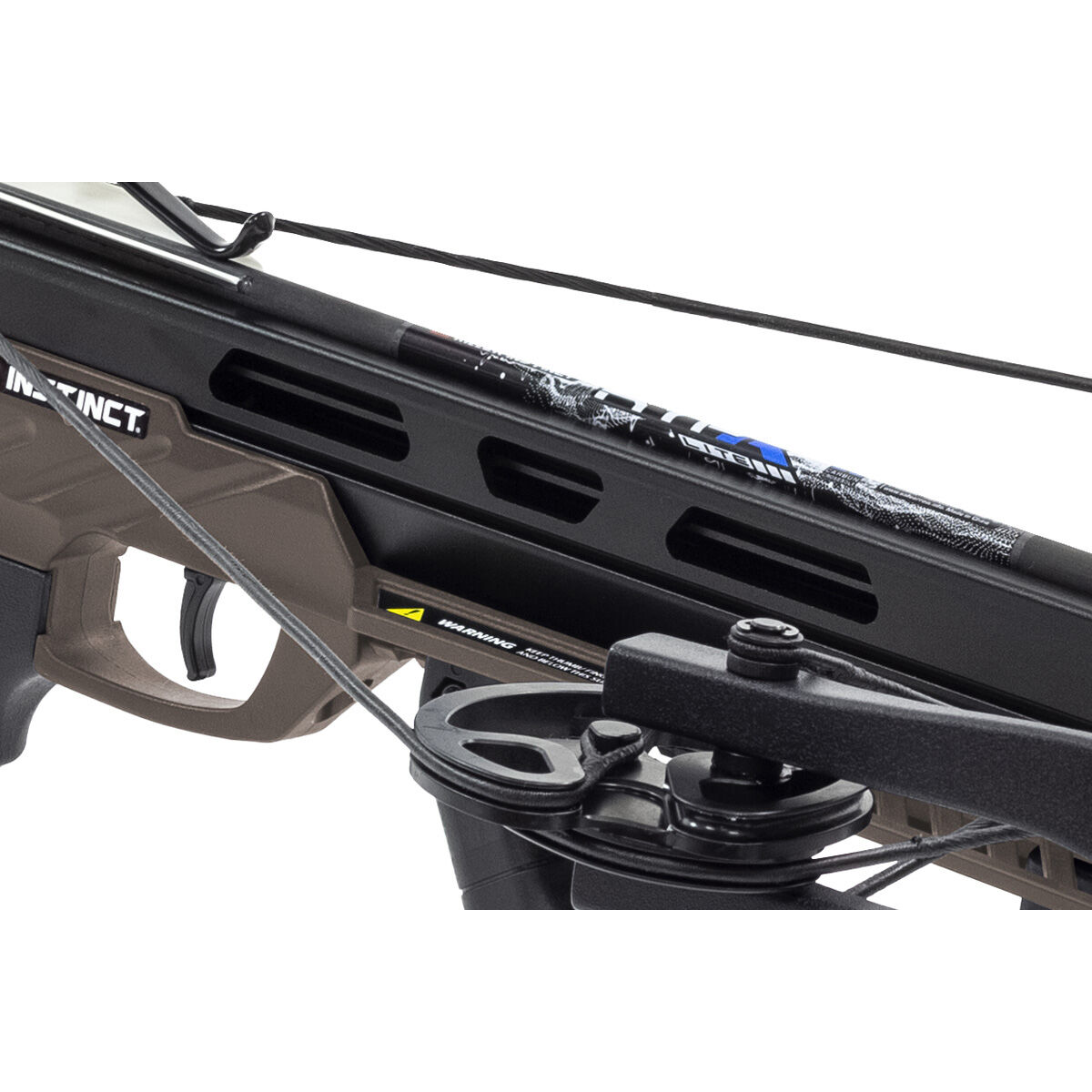 Killer Instinct Rapid 420 Crossbow Package