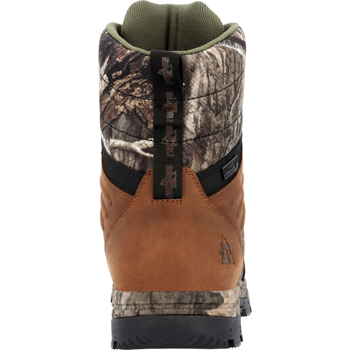 Rocky Men's Lynx 800G Insulated Hunting Boots