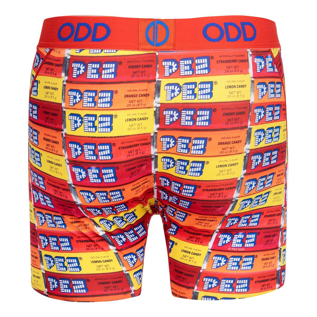 Odd Pez Flavors Boxer Briefs