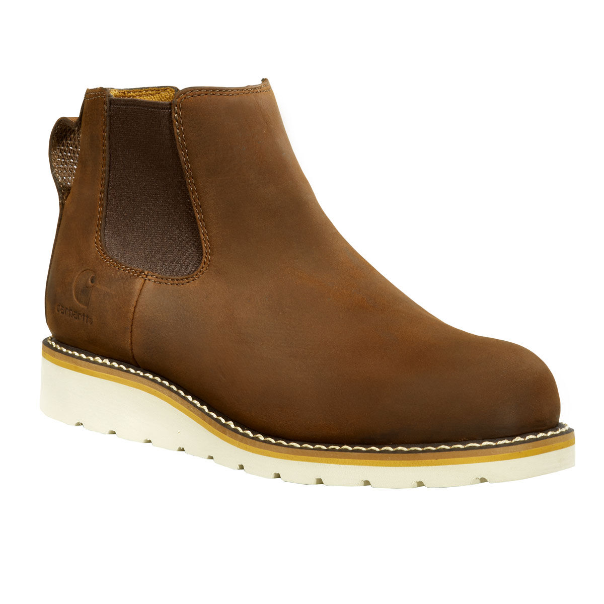 Carhartt 5" Chelsea Steel Toe Wedge Work Boot