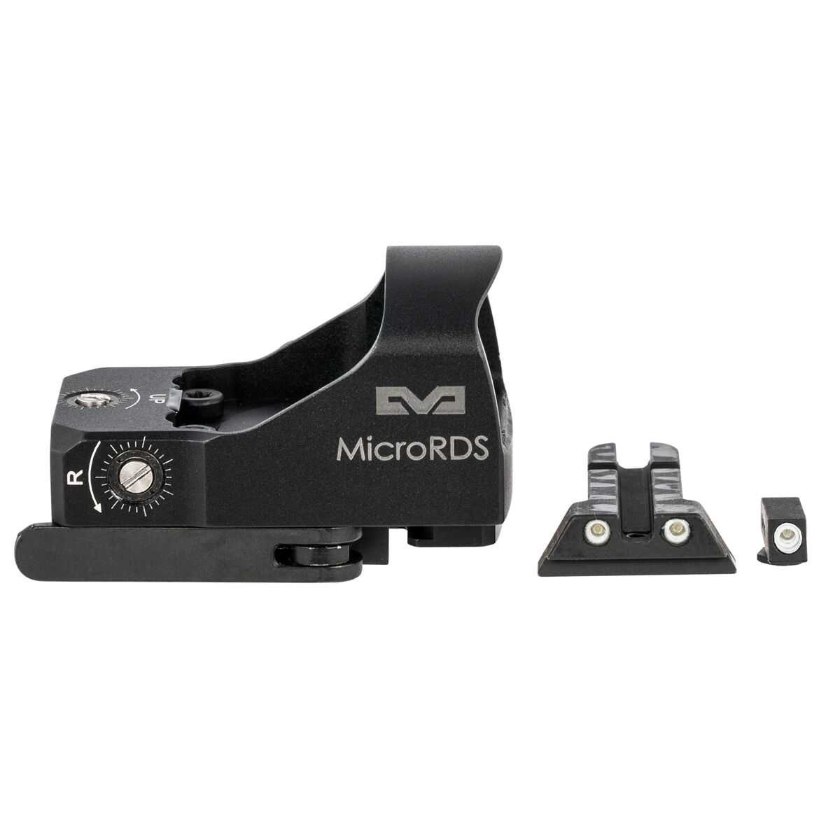 Mepro Usa Llc 88070500  MICRO RDS KIT GLOCK