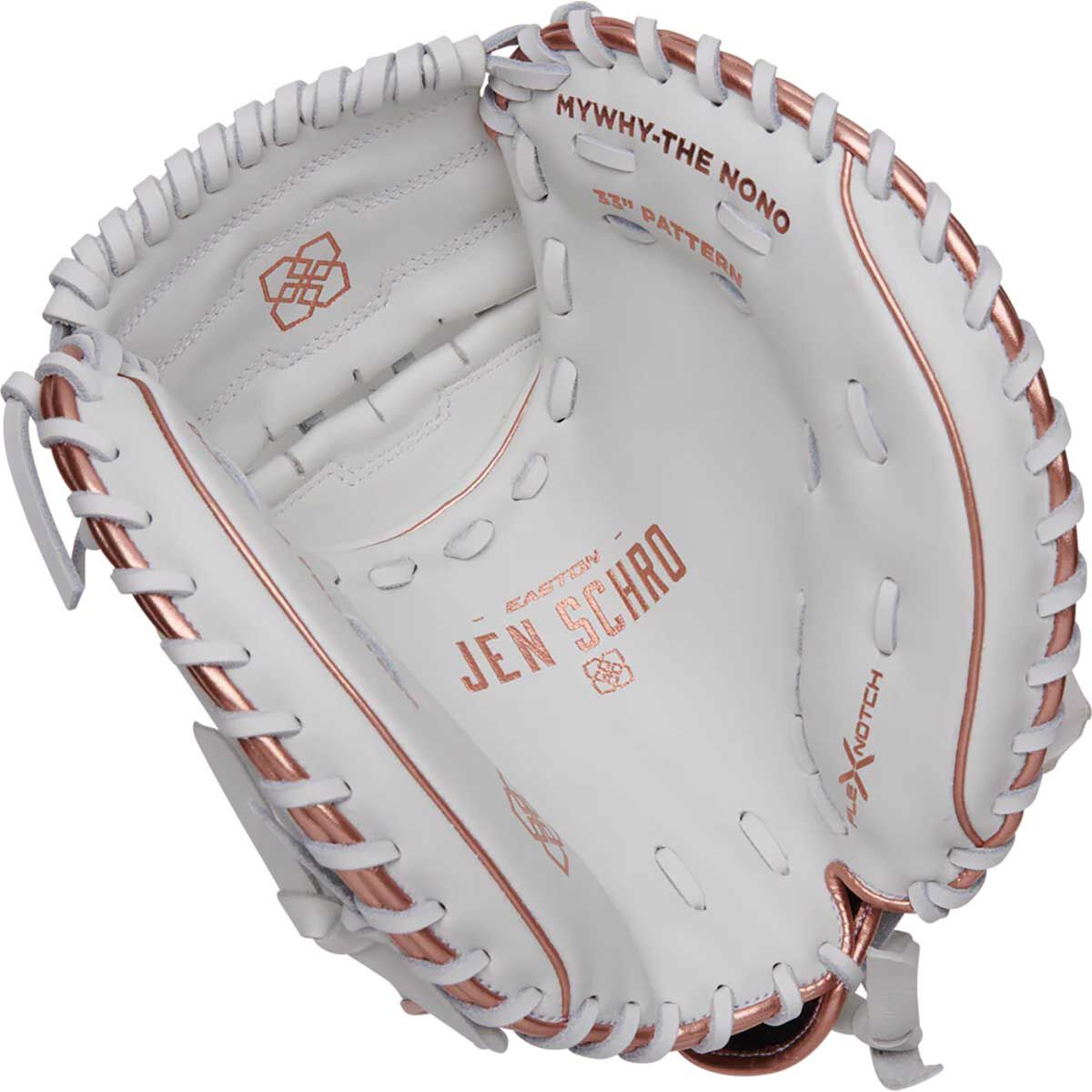 Rawlings 33" Elite Jen Schro Fastpitch Catcher's Mitt