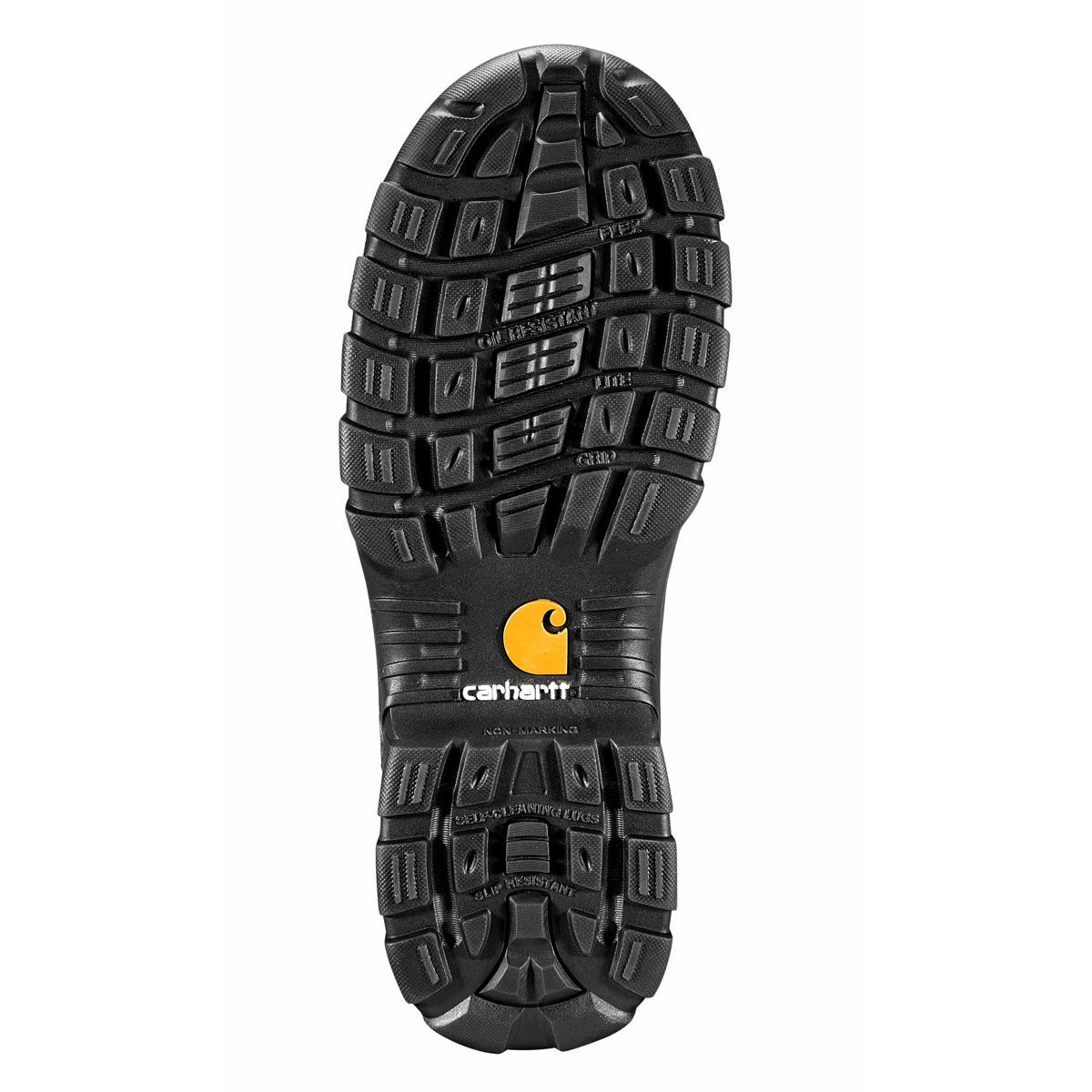 Carhartt Men's Rugged Flex 6" Steel-Toe Boots