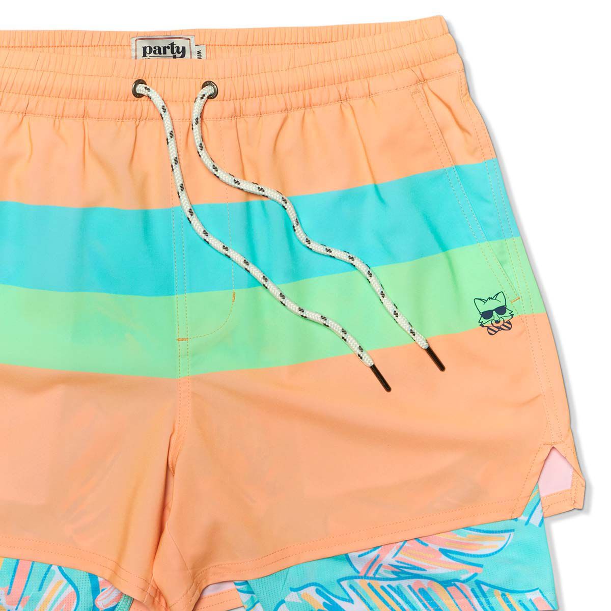 Party Pants Men's All American Short